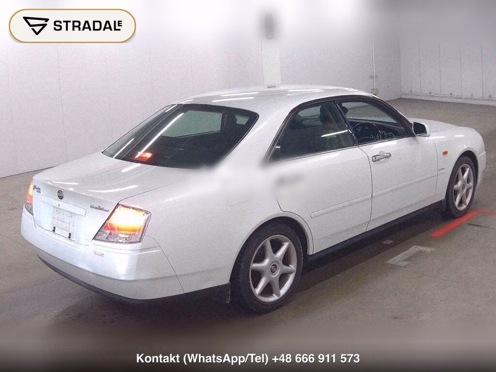 NISSAN GLORIA 4HT GRAN TURISMO 300 ULTIMA-Z, miniaturka 6