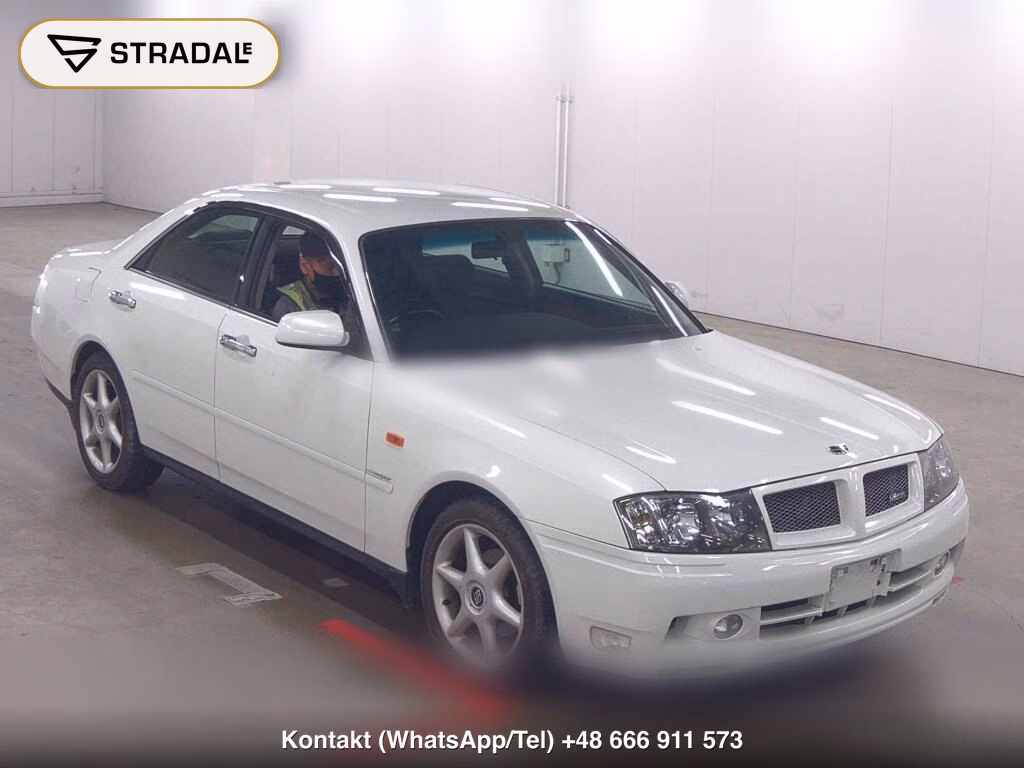 NISSAN GLORIA 4HT GRAN TURISMO 300 ULTIMA-Z 2001, aukcja z Japonii, zdjęcie 1