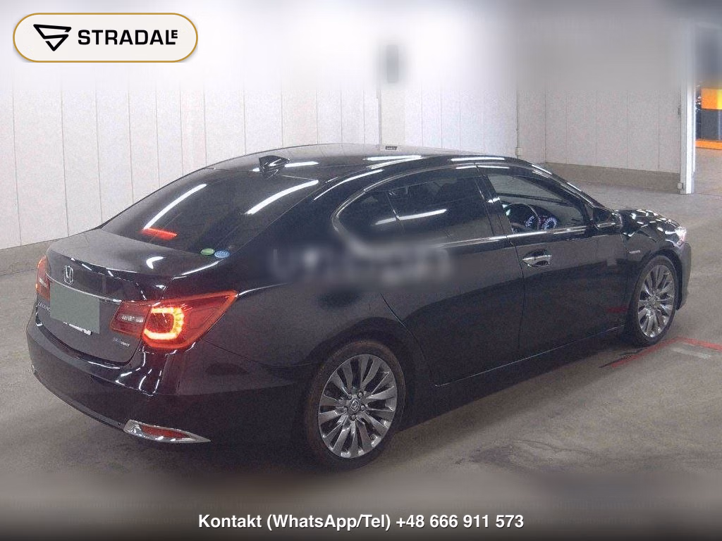 HONDA LEGEND 4WD HYBRID EX, miniaturka 6