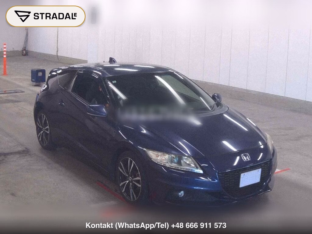 HONDA CR-Z α DRESSED LABEL Ⅱ, miniaturka 2