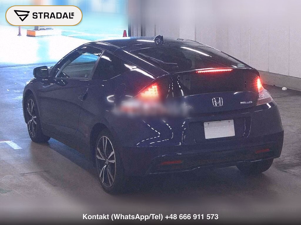HONDA CR-Z α DRESSED LABEL Ⅱ, miniaturka 3