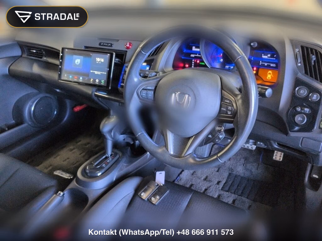 HONDA CR-Z α DRESSED LABEL Ⅱ, miniaturka 4