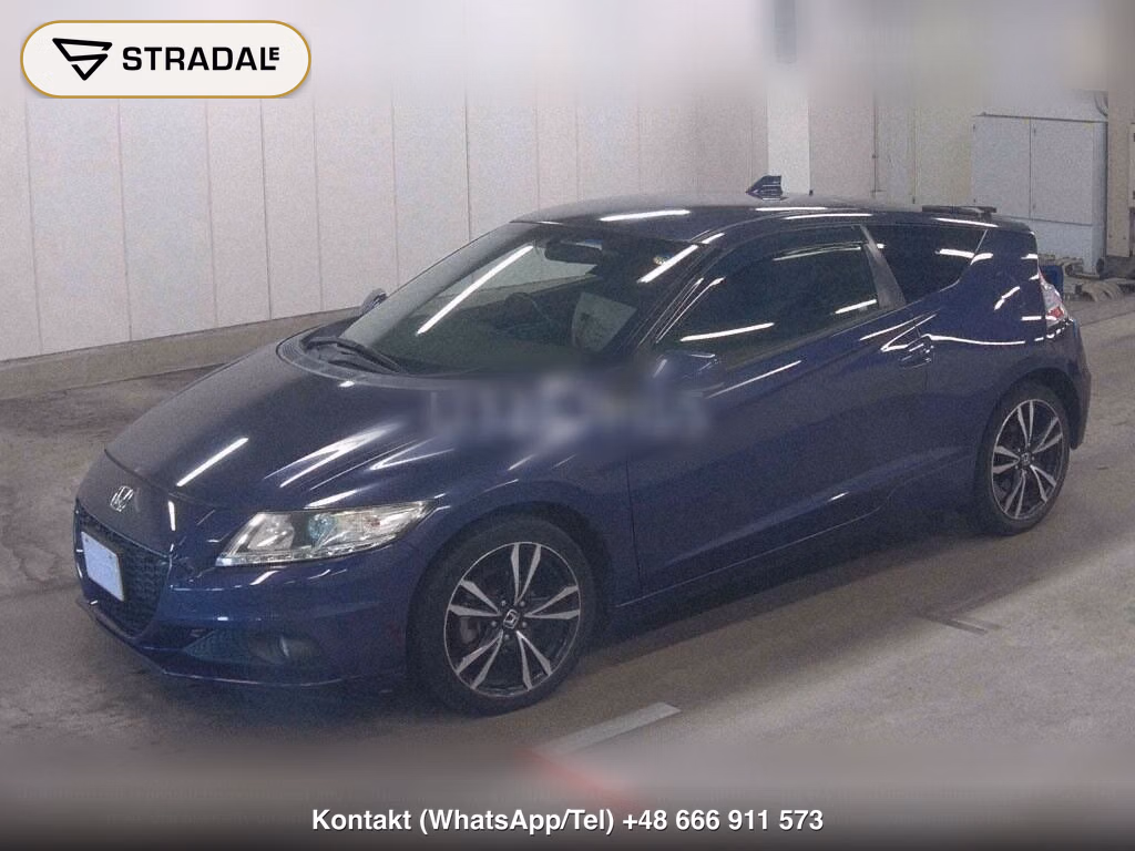 HONDA CR-Z α DRESSED LABEL Ⅱ, miniaturka 5
