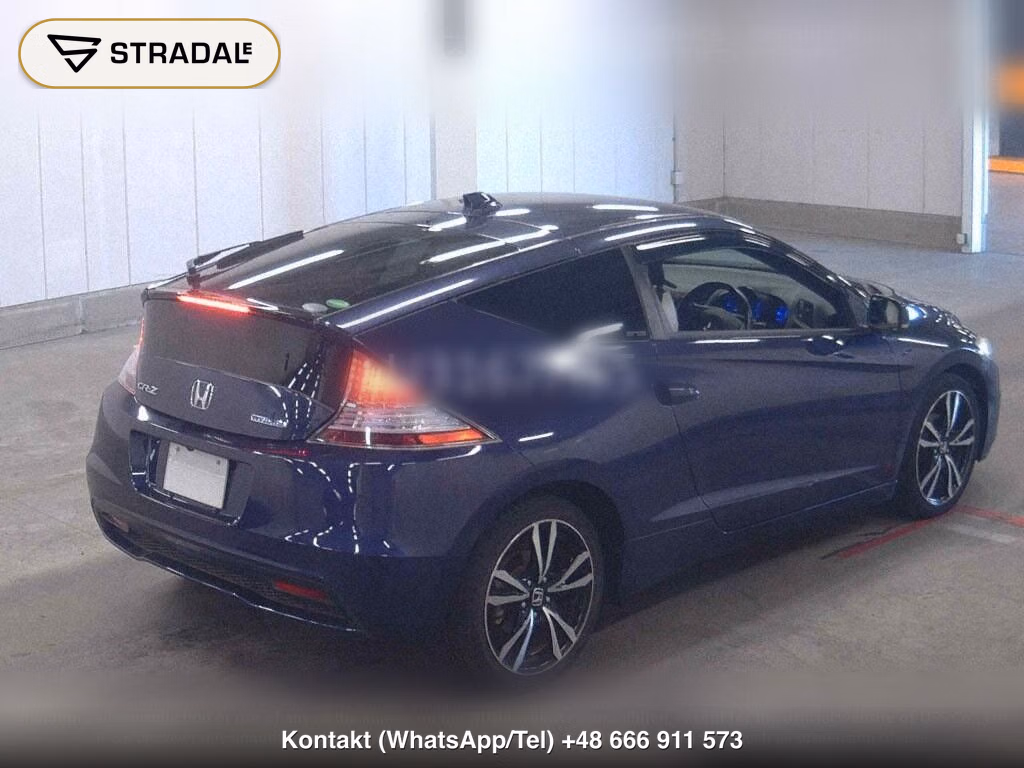 HONDA CR-Z α DRESSED LABEL Ⅱ, miniaturka 6