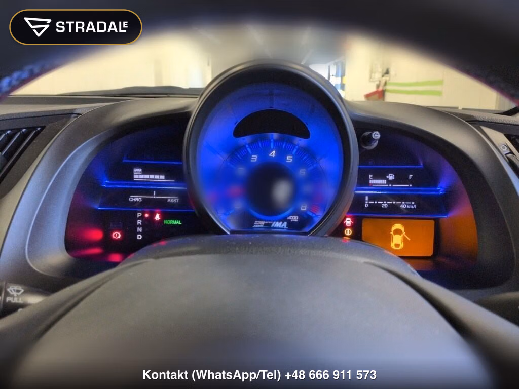 HONDA CR-Z α DRESSED LABEL Ⅱ, miniaturka 7