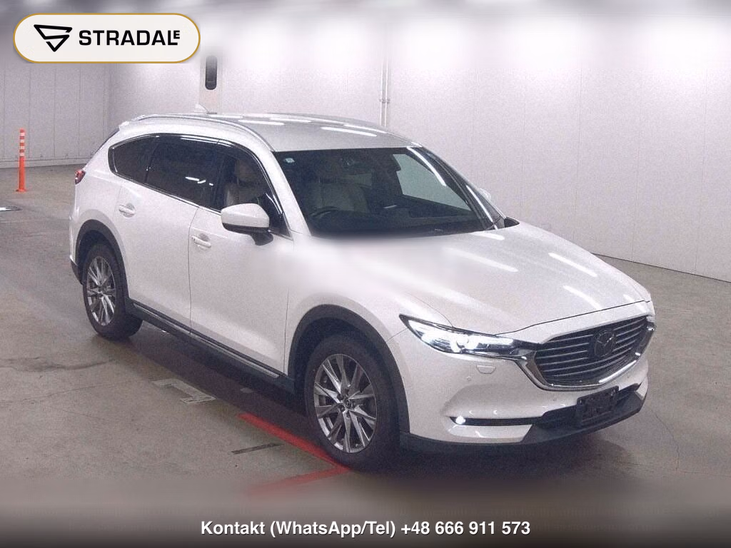 MAZDA CX-8 4WD XD L PACKAGE, miniaturka 2