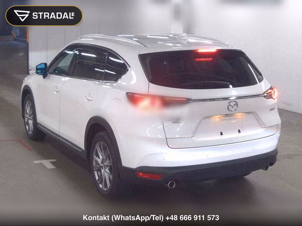 MAZDA CX-8 4WD XD L PACKAGE, miniaturka 3