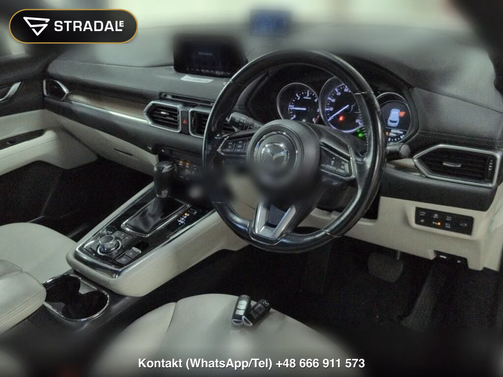 MAZDA CX-8 4WD XD L PACKAGE, miniaturka 4