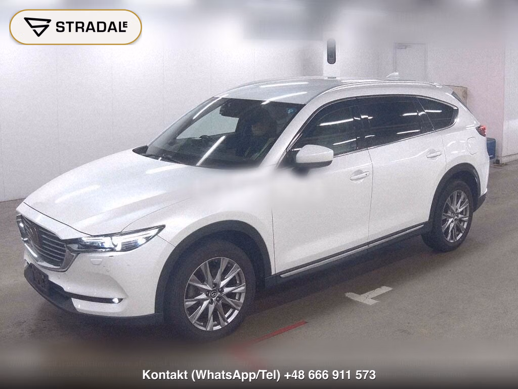 MAZDA CX-8 4WD XD L PACKAGE, miniaturka 5