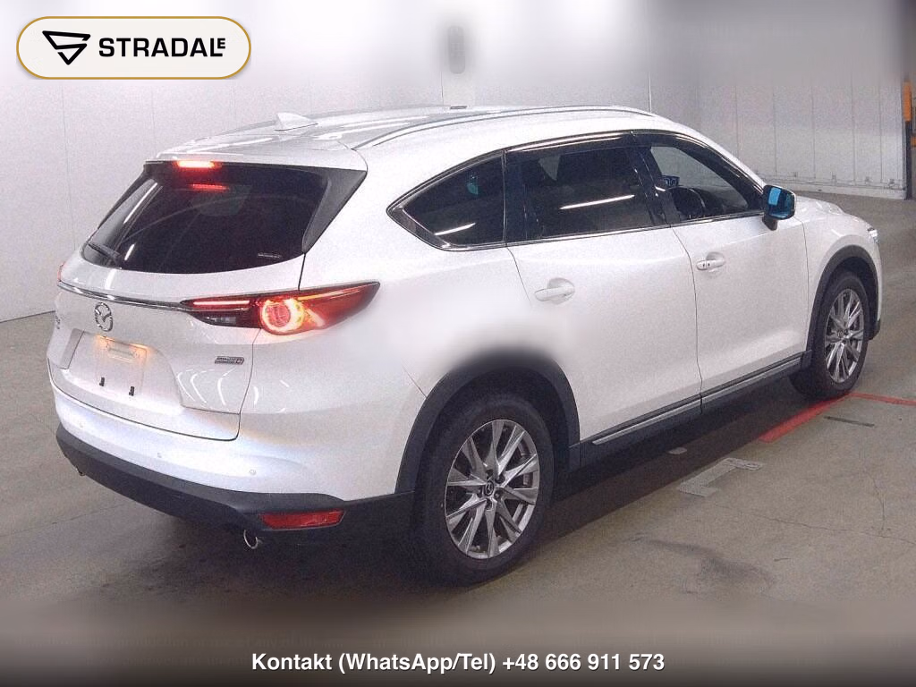 MAZDA CX-8 4WD XD L PACKAGE, miniaturka 6
