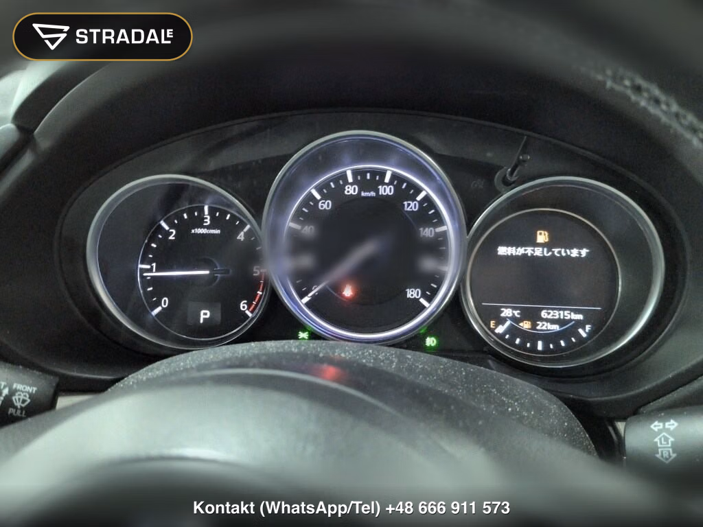 MAZDA CX-8 4WD XD L PACKAGE, miniaturka 7