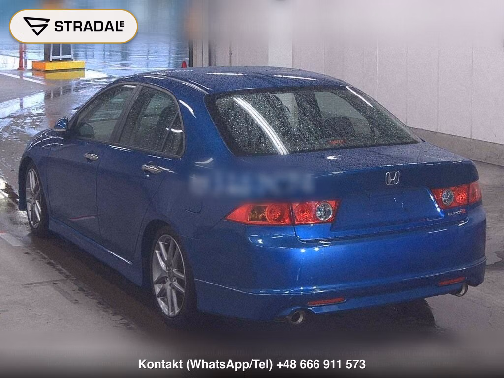 HONDA ACCORD EURO R, miniaturka 2