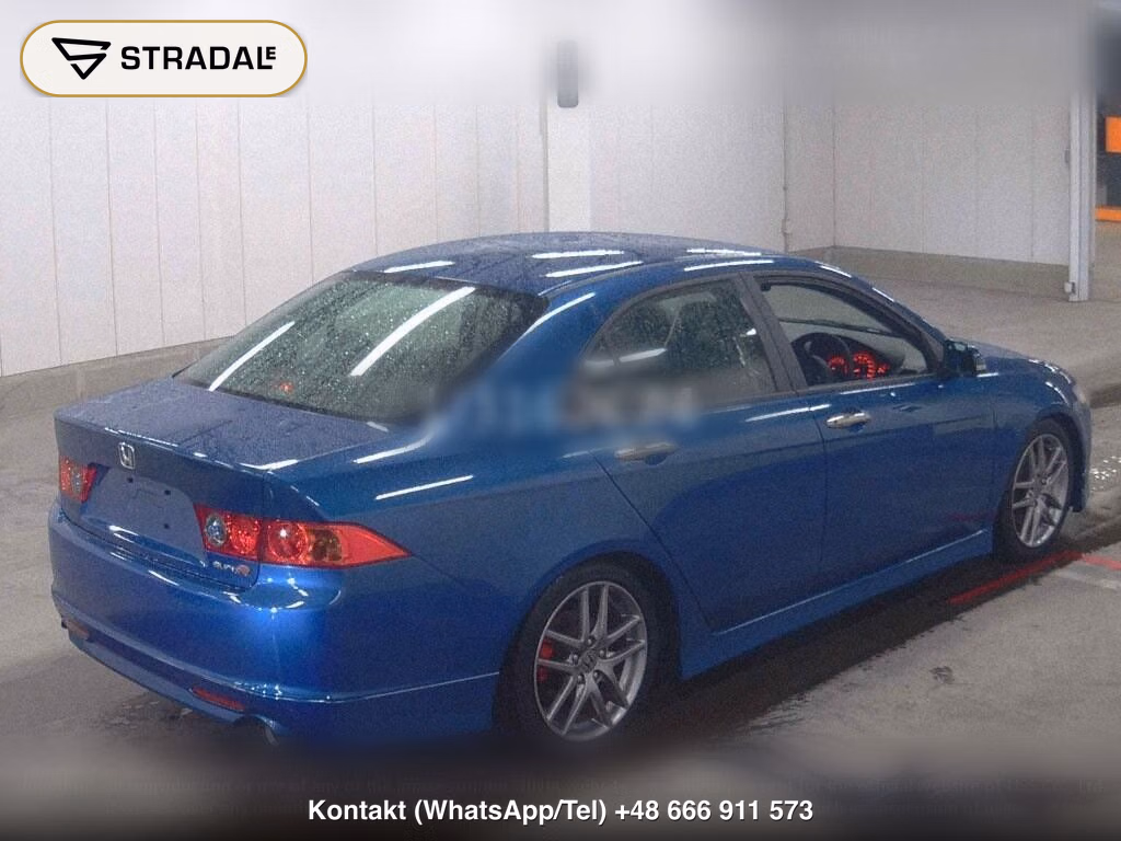 HONDA ACCORD EURO R, miniaturka 5