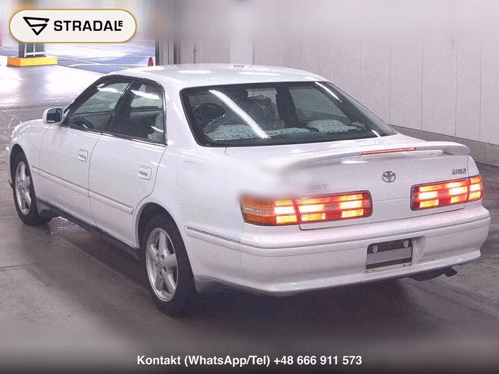 TOYOTA MARK Ⅱ 4HT OTHERS, miniaturka 3