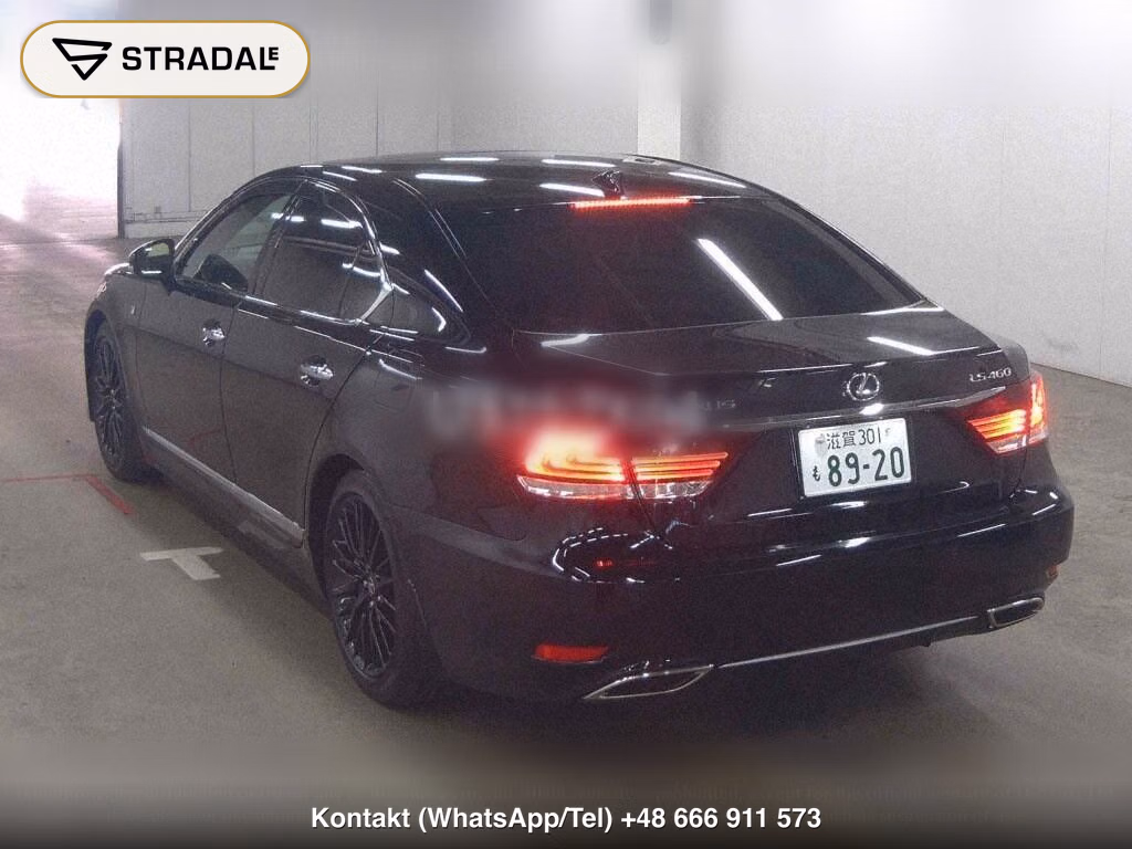 LEXUS LS LS460 F SPORT X LINE, miniaturka 3