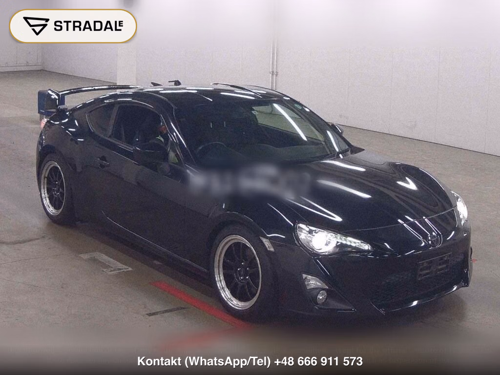 TOYOTA 86 GT, miniaturka 2