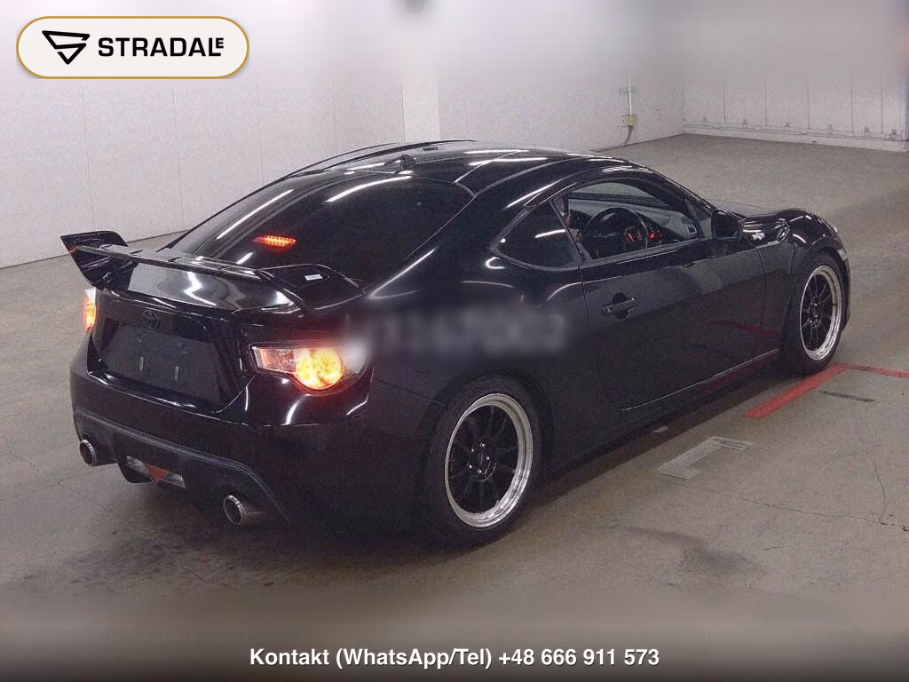 TOYOTA 86 GT, miniaturka 6