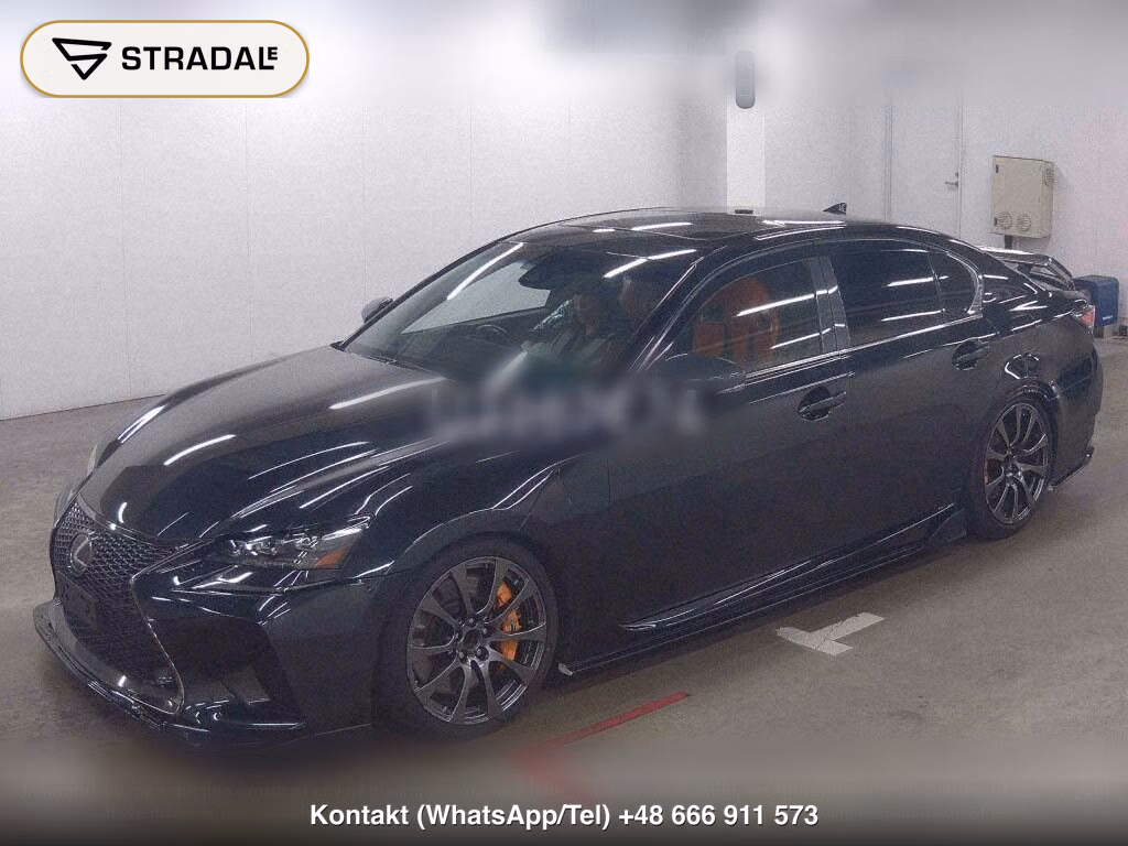 LEXUS GS F, miniaturka 5