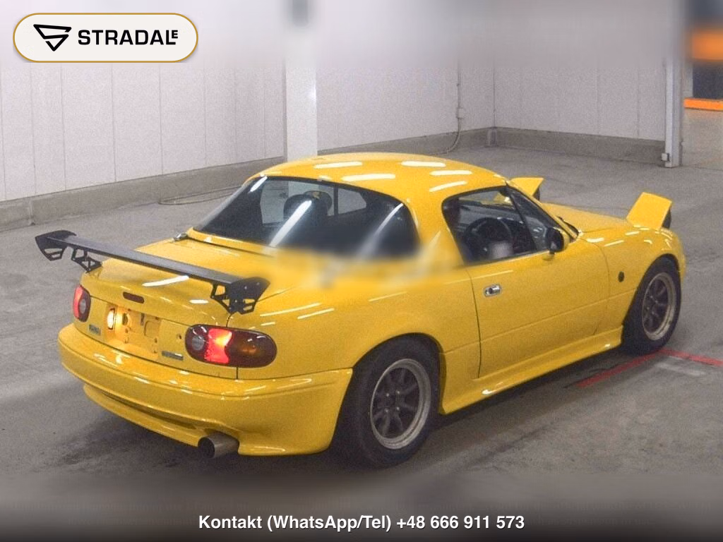 EUNOS EUNOS ROADSTER J LIMITED, miniaturka 6