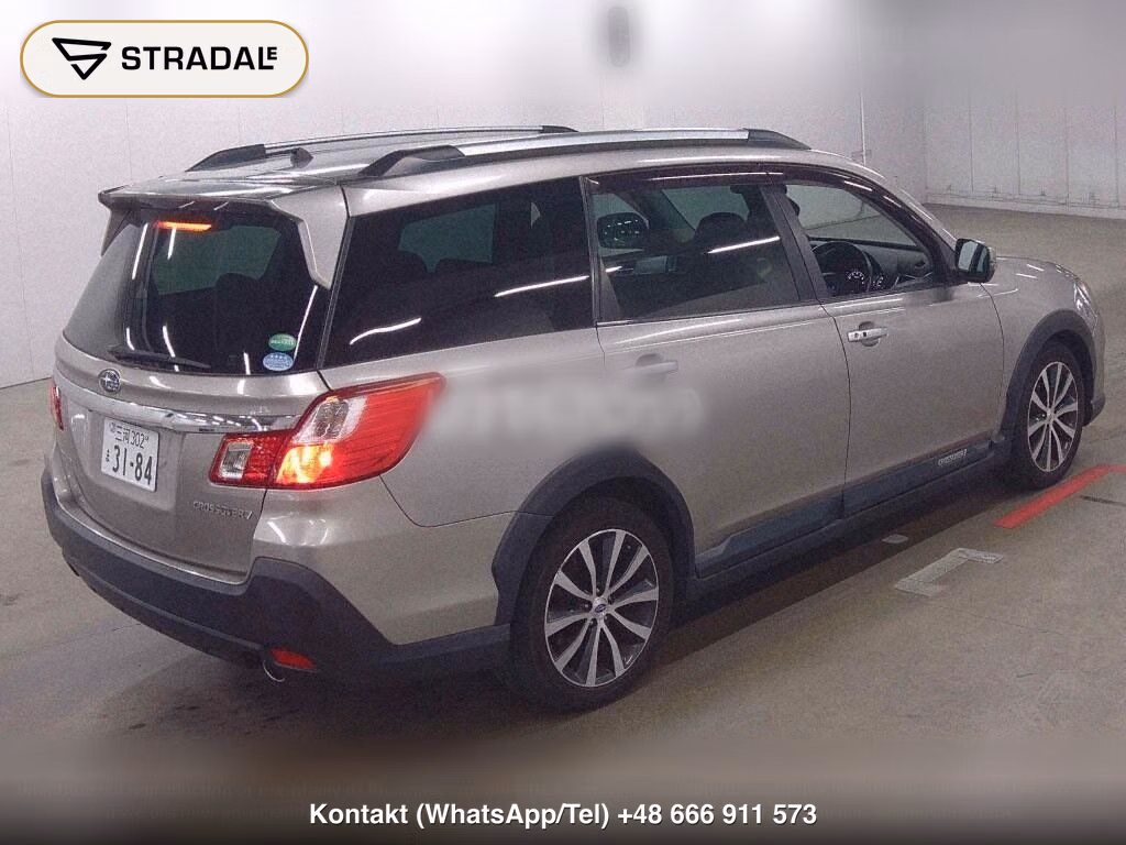 SUBARU EXIGA CROSSOVER7 4WD OTHERS, miniaturka 6