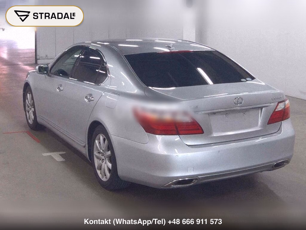 LEXUS LS LS460 VERSION C I PACKAGE, miniaturka 3