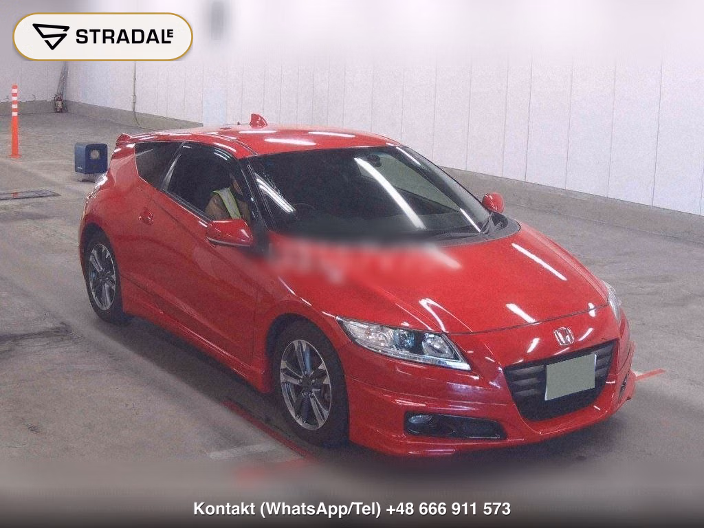 HONDA CR-Z α BLACK LABEL, miniaturka 2