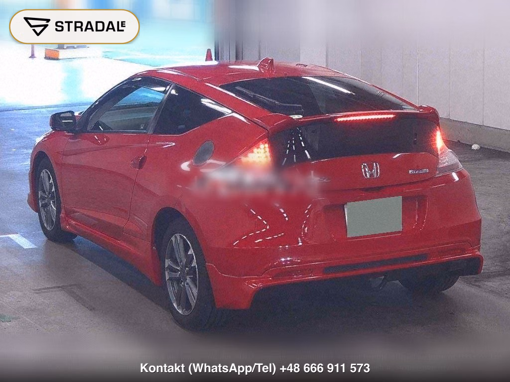 HONDA CR-Z α BLACK LABEL, miniaturka 3