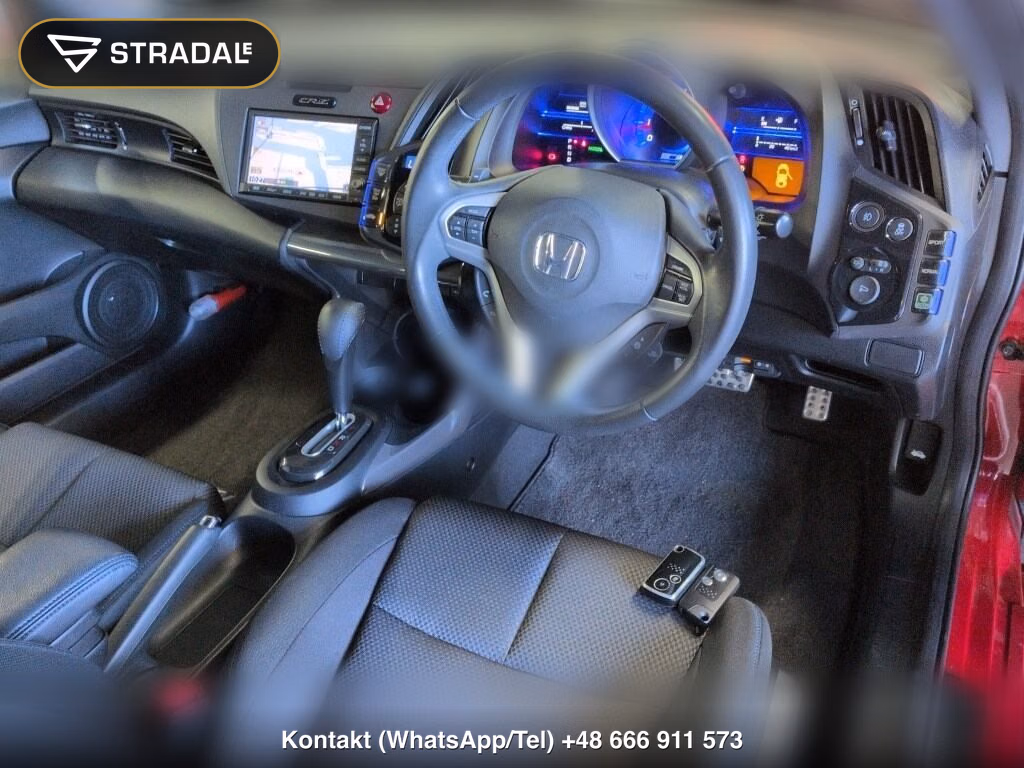 HONDA CR-Z α BLACK LABEL, miniaturka 4