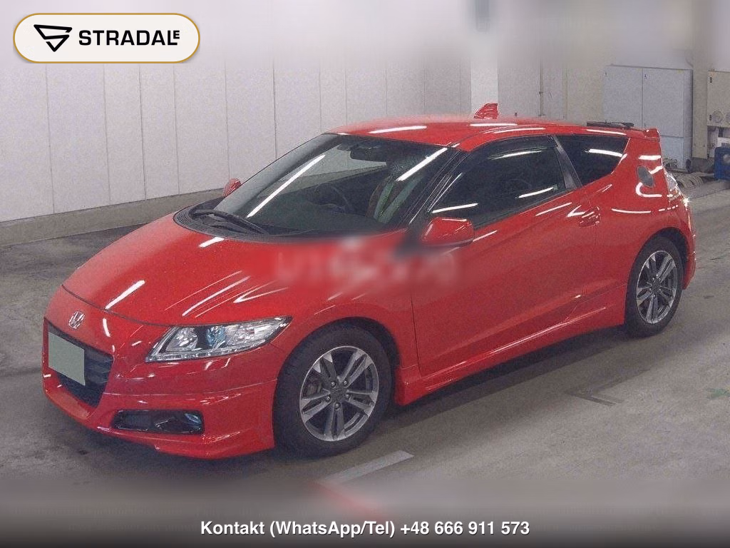 HONDA CR-Z α BLACK LABEL, miniaturka 5