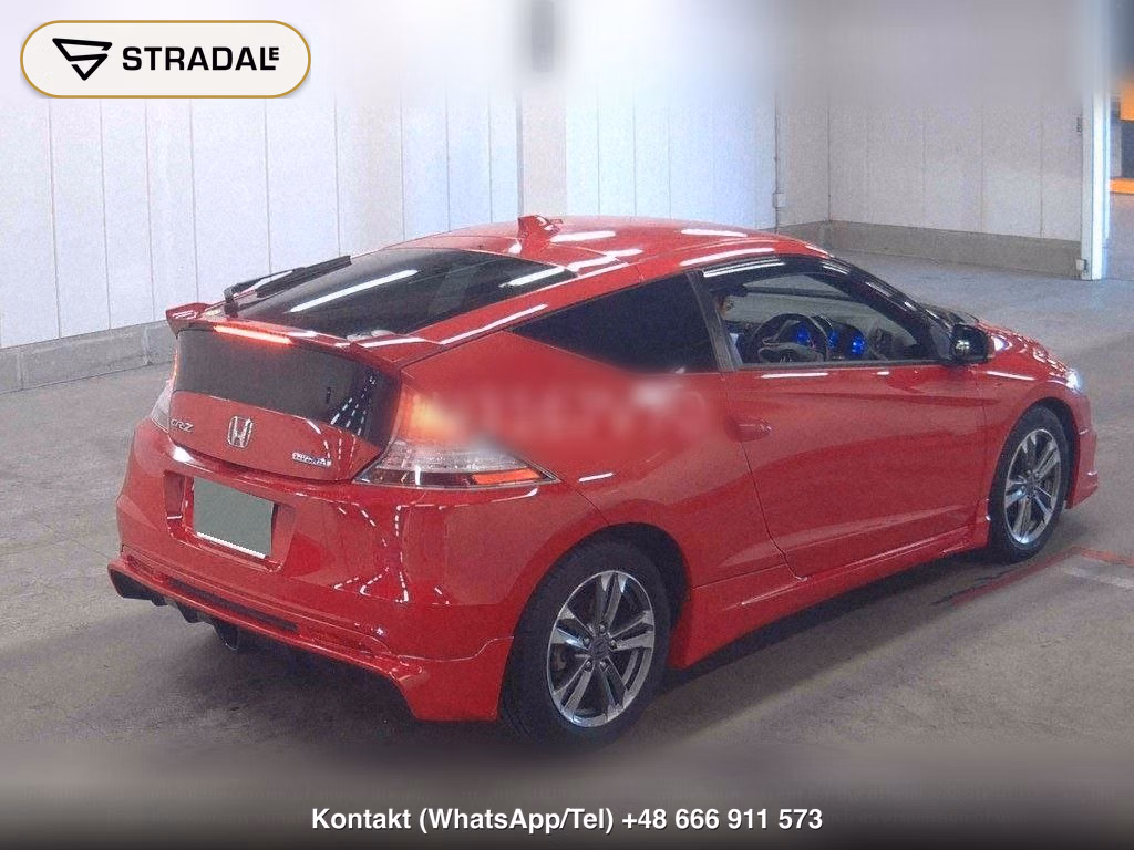 HONDA CR-Z α BLACK LABEL, miniaturka 6