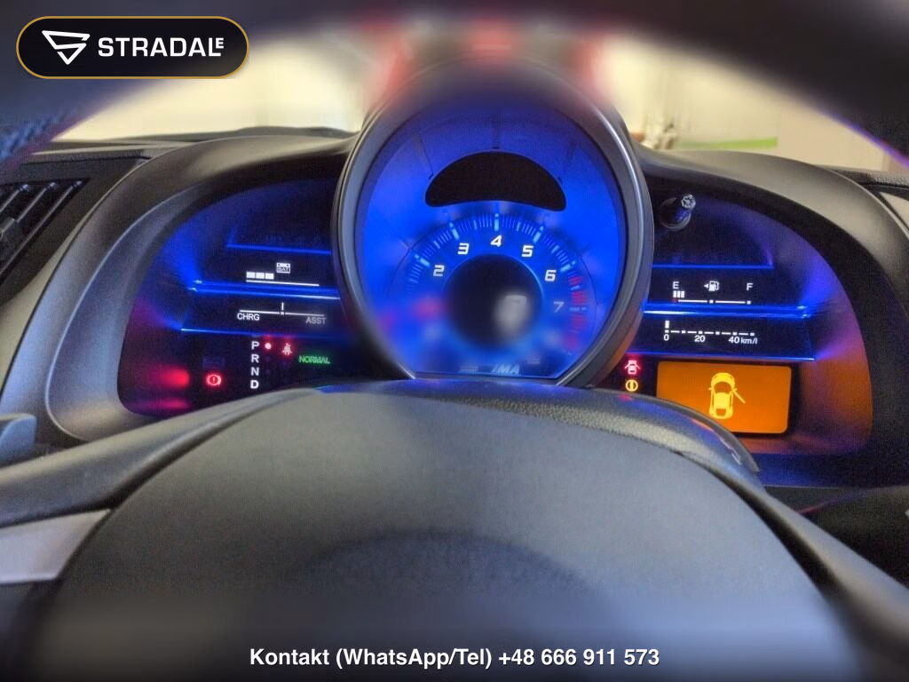 HONDA CR-Z α BLACK LABEL, miniaturka 7