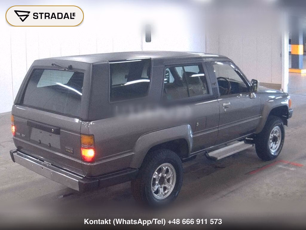 TOYOTA HILUX SURF 3D 4WD SSR, miniaturka 6