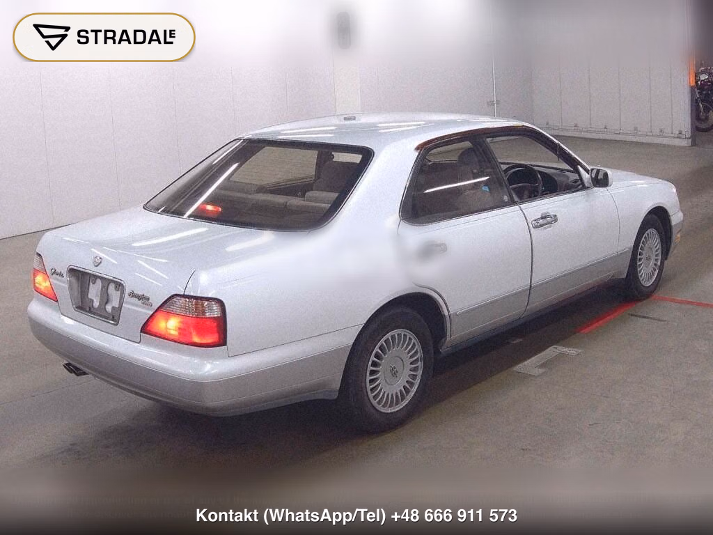 NISSAN GLORIA 4HT BROUGHAM VIP, miniaturka 6