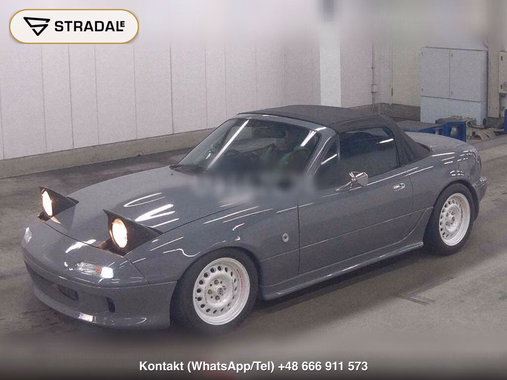 EUNOS EUNOS ROADSTER, miniaturka 5