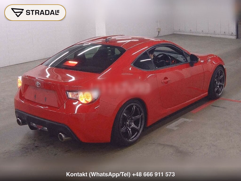 TOYOTA 86 GT, miniaturka 6