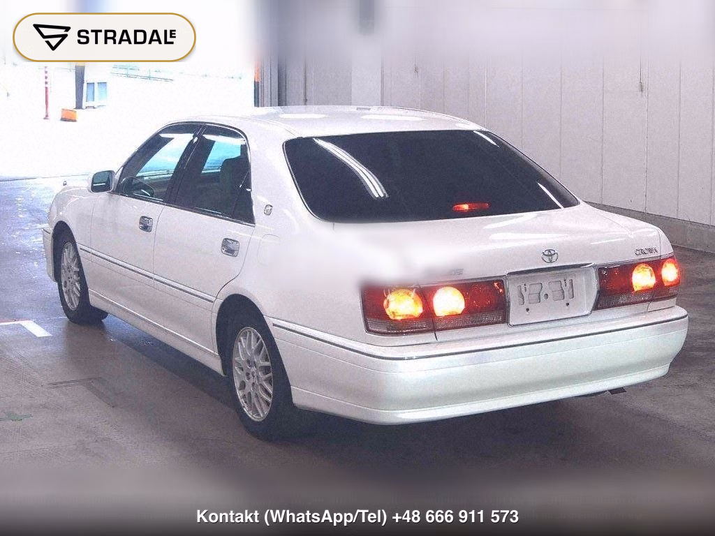 TOYOTA CROWN 4D OTHERS, miniaturka 3