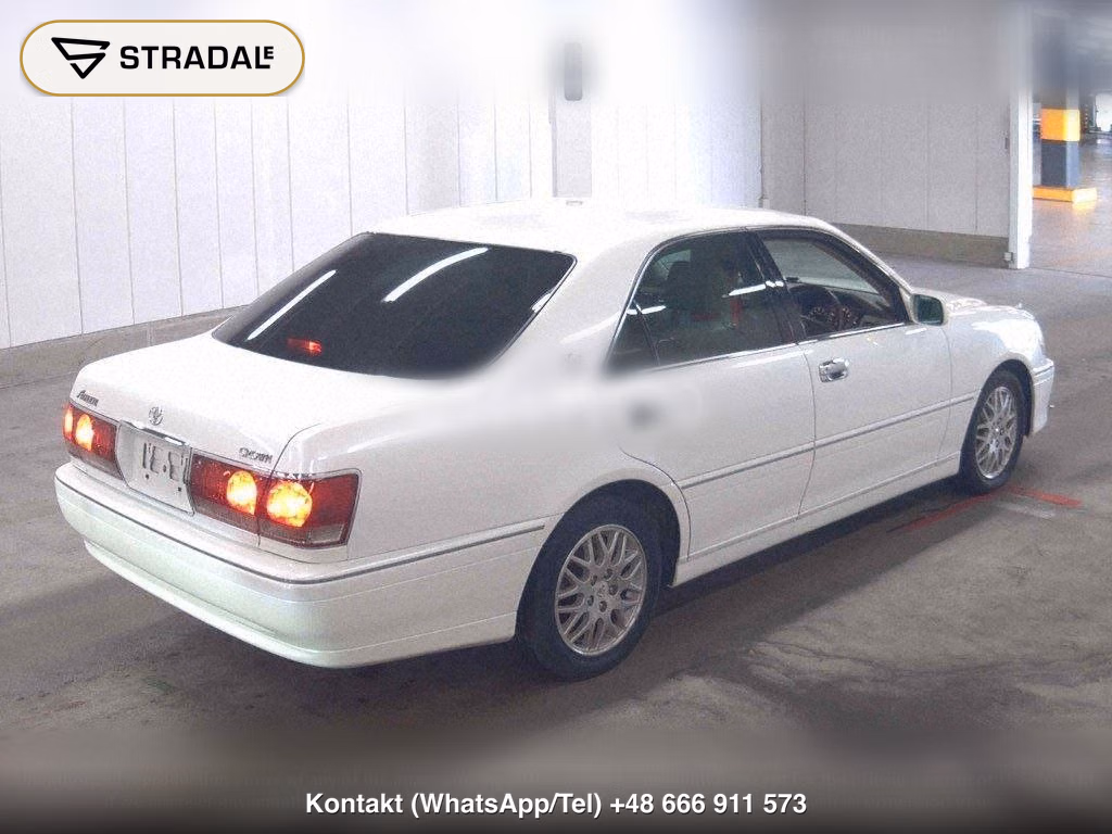 TOYOTA CROWN 4D OTHERS, miniaturka 6