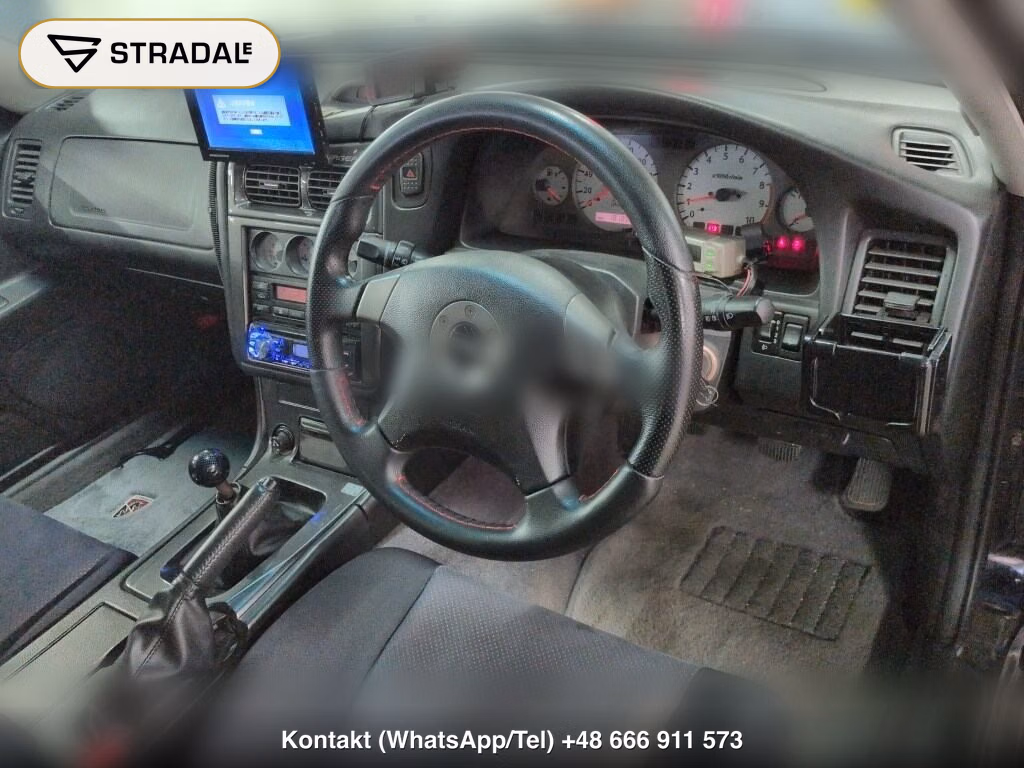 NISSAN STAGEA WG 4WD AUTECH VERSION 260RS, miniaturka 4