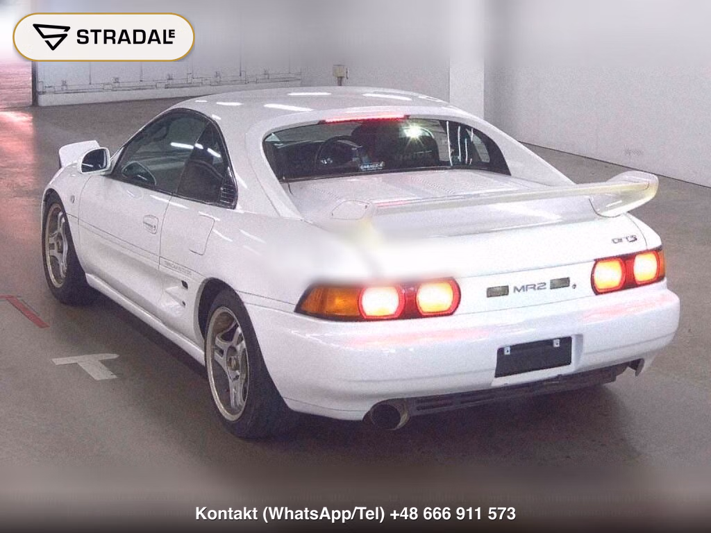 TOYOTA MR2 CP GT-S, miniaturka 3