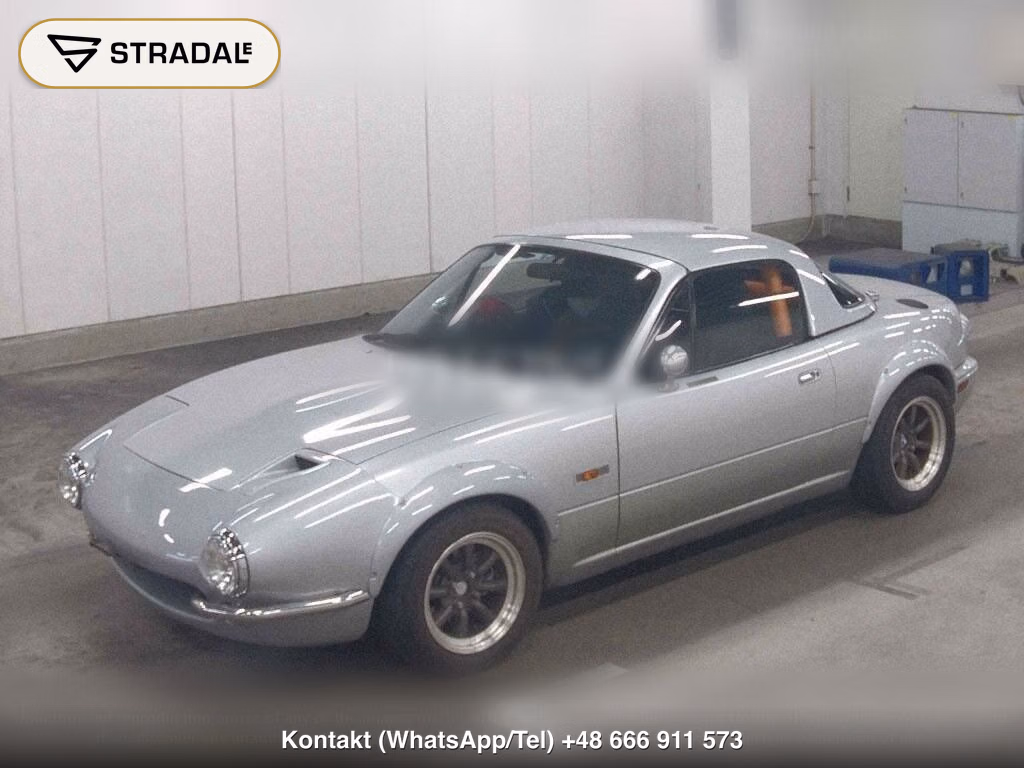 EUNOS EUNOS ROADSTER, miniaturka 5