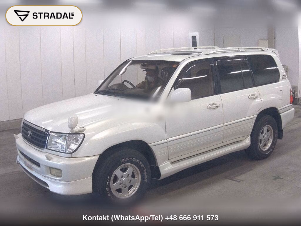 TOYOTA LAND CRUISER 100 4WD VX LIMITED G SELECTION, miniaturka 5
