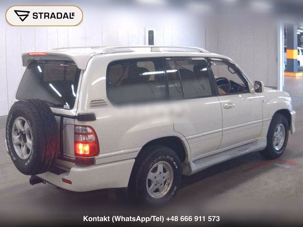 TOYOTA LAND CRUISER 100 4WD VX LIMITED G SELECTION, miniaturka 6