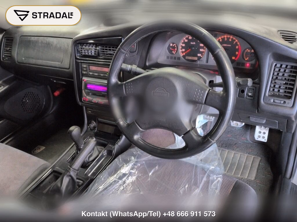 NISSAN STAGEA WG 4WD AUTECH VERSION 260RS, miniaturka 4