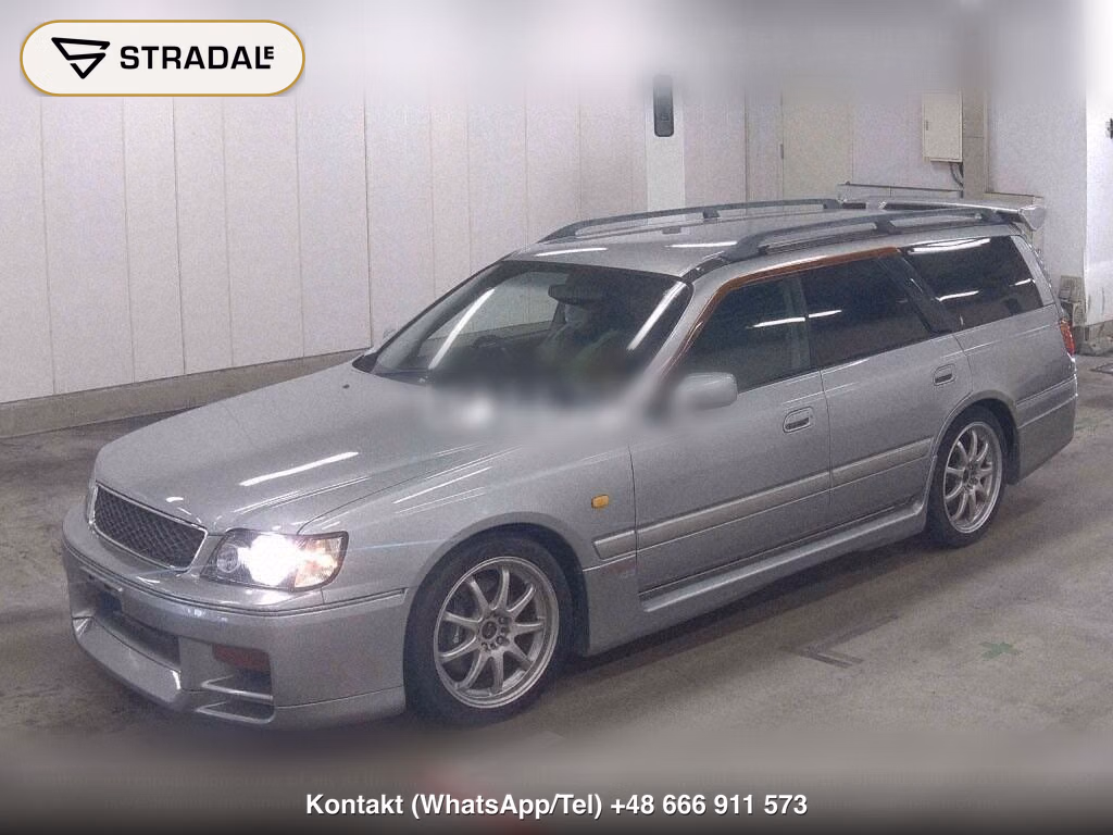 NISSAN STAGEA WG 4WD AUTECH VERSION 260RS, miniaturka 5