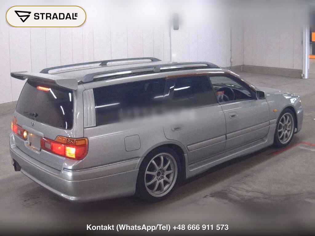 NISSAN STAGEA WG 4WD AUTECH VERSION 260RS, miniaturka 6