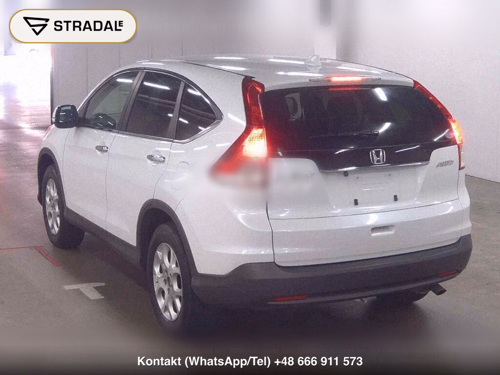 HONDA CR-V 4WD OTHERS, miniaturka 3