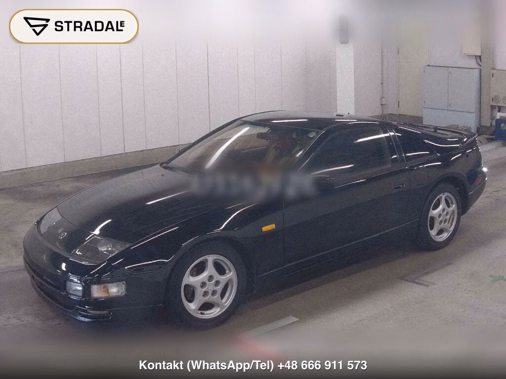 NISSAN FAIRLADY Z CP 300ZX, miniaturka 5