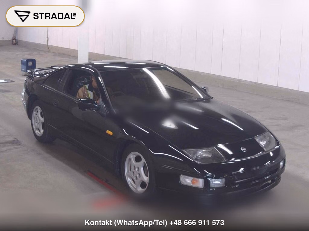 NISSAN FAIRLADY Z CP 300ZX 1994, aukcja z Japonii, zdjęcie 1