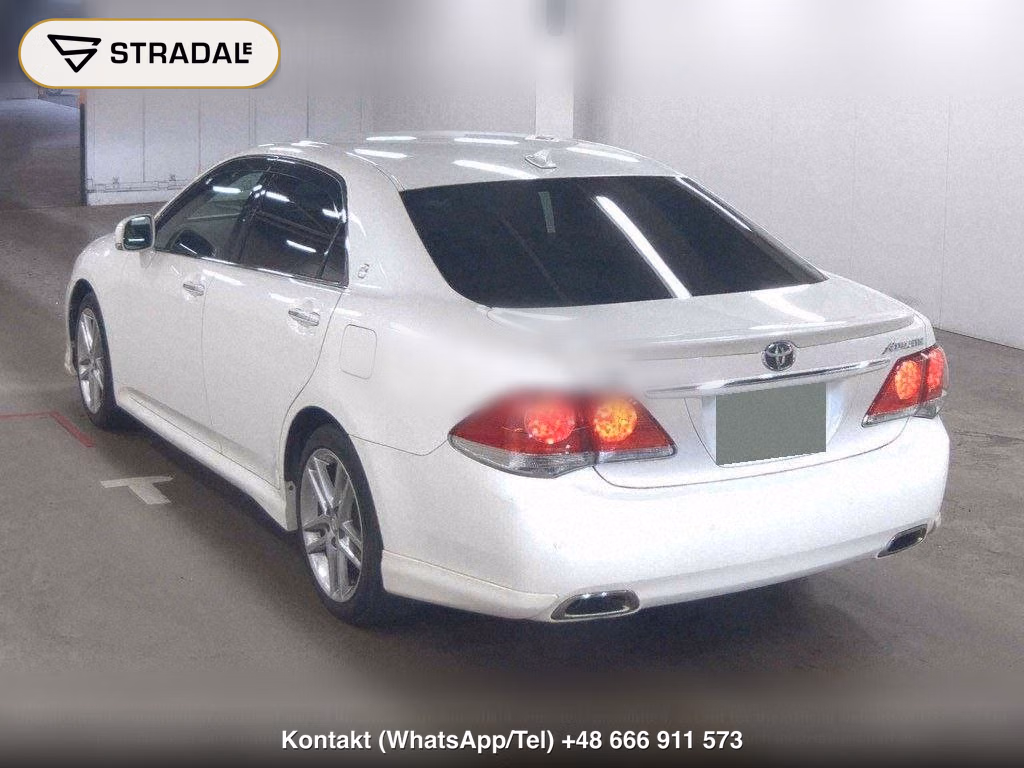 TOYOTA CROWN 4D ATHLETE, miniaturka 3