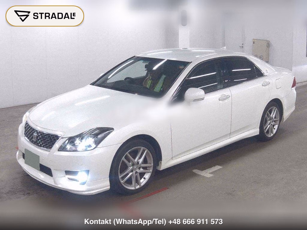 TOYOTA CROWN 4D ATHLETE, miniaturka 5
